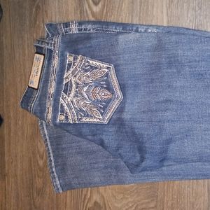 Selling grace in la bootcut jean